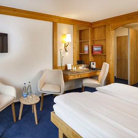 Derby Swiss Quality Hotel Grindelwald Buitenkant foto