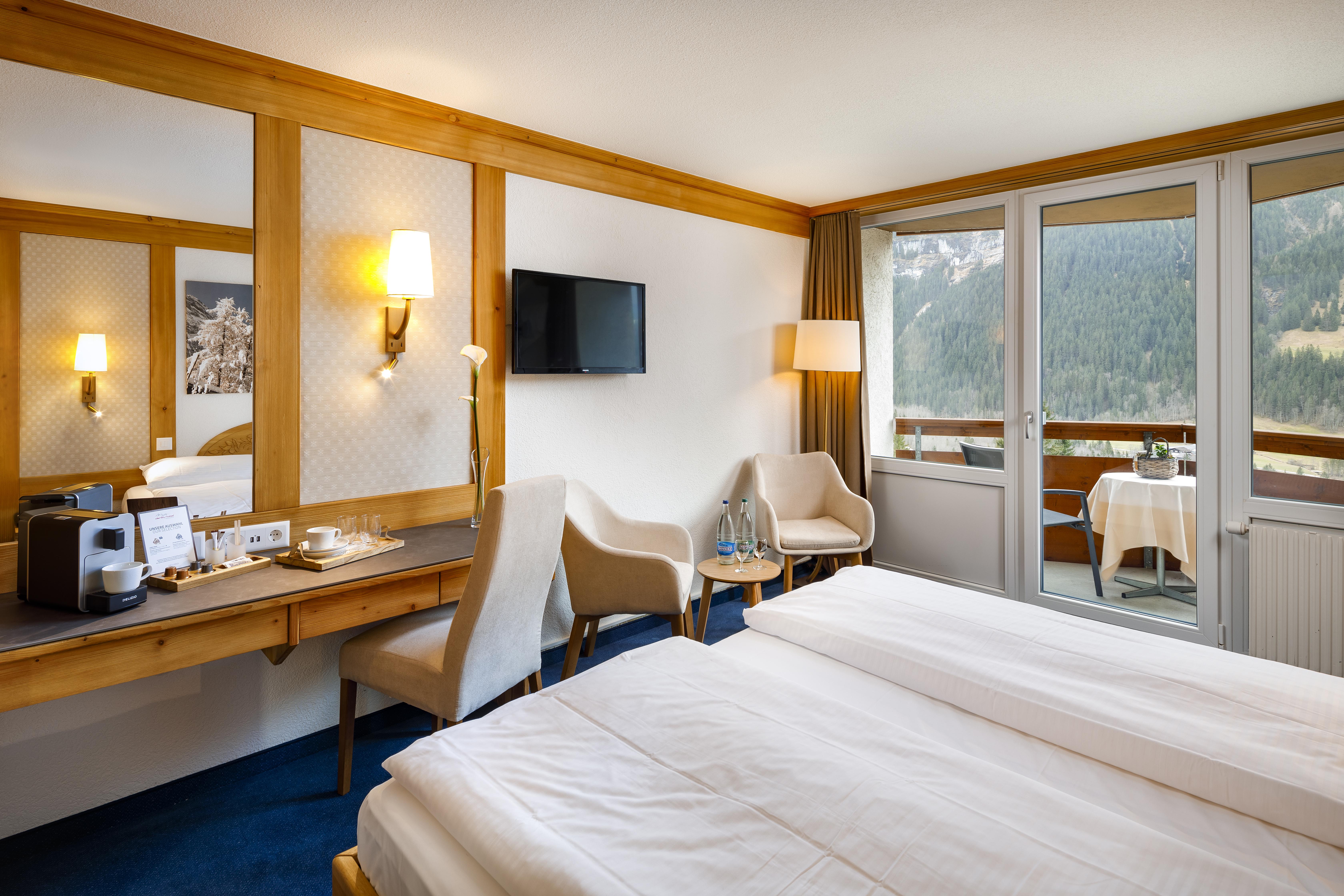 Derby Swiss Quality Hotel Grindelwald Buitenkant foto