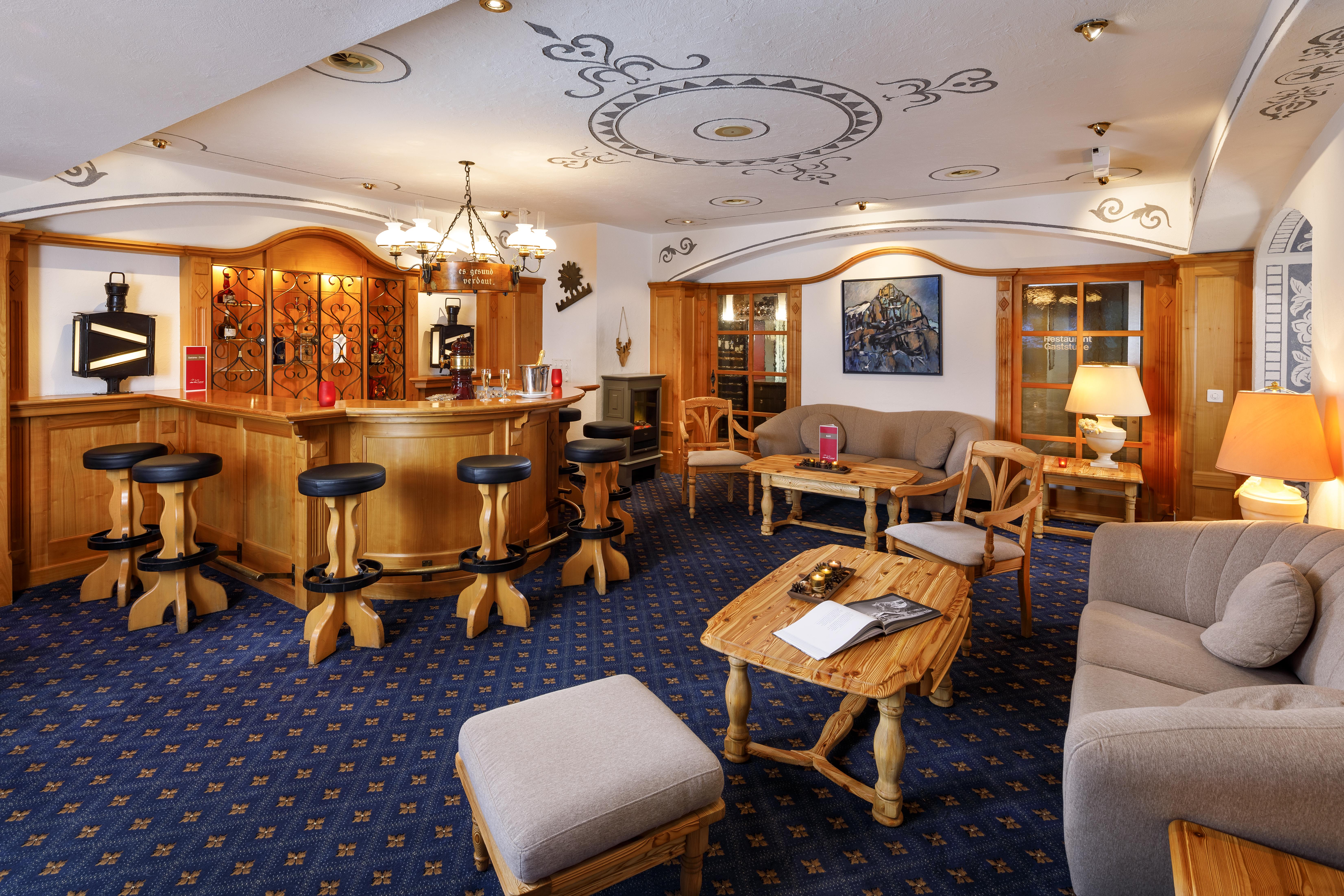 Derby Swiss Quality Hotel Grindelwald Buitenkant foto