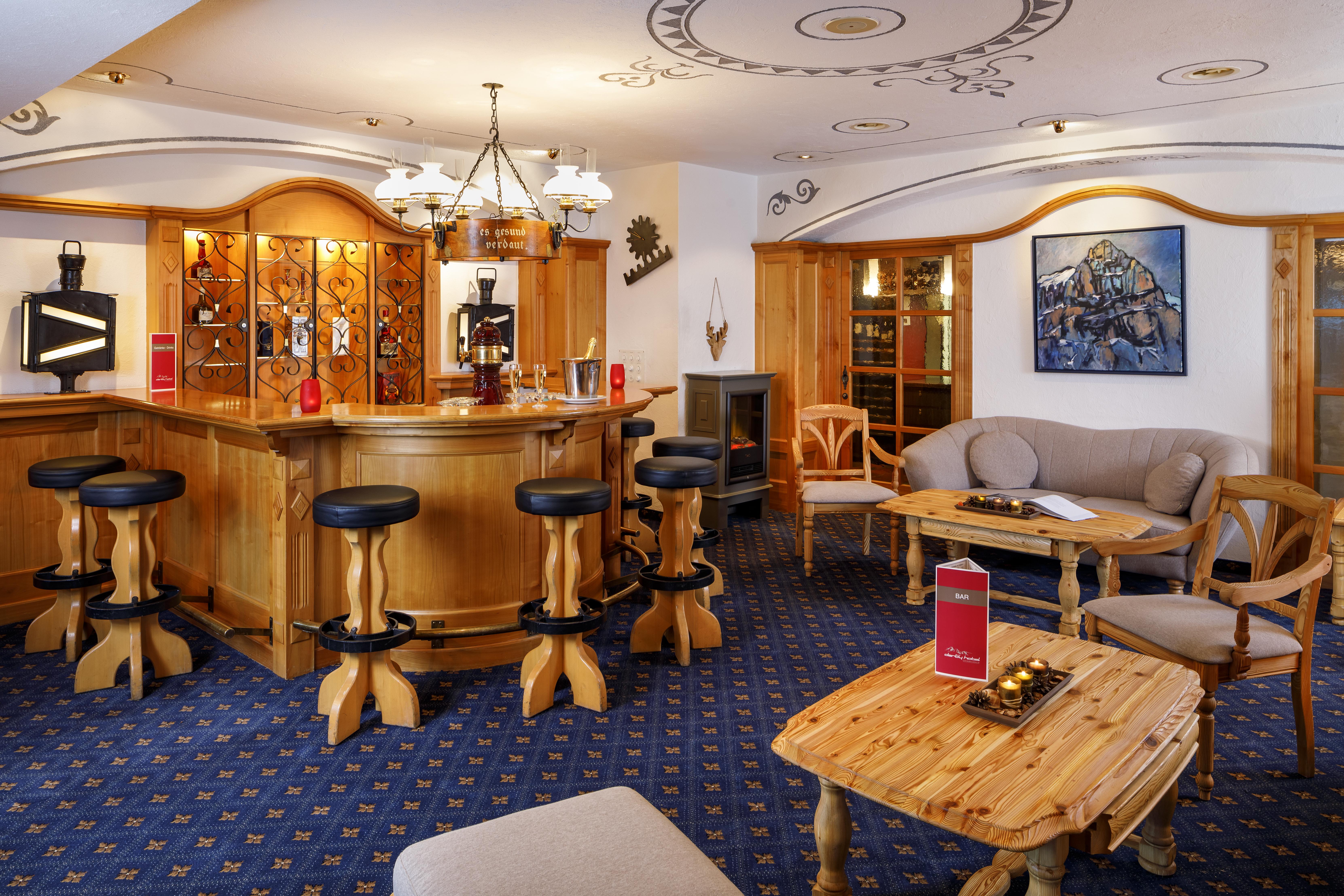 Derby Swiss Quality Hotel Grindelwald Buitenkant foto