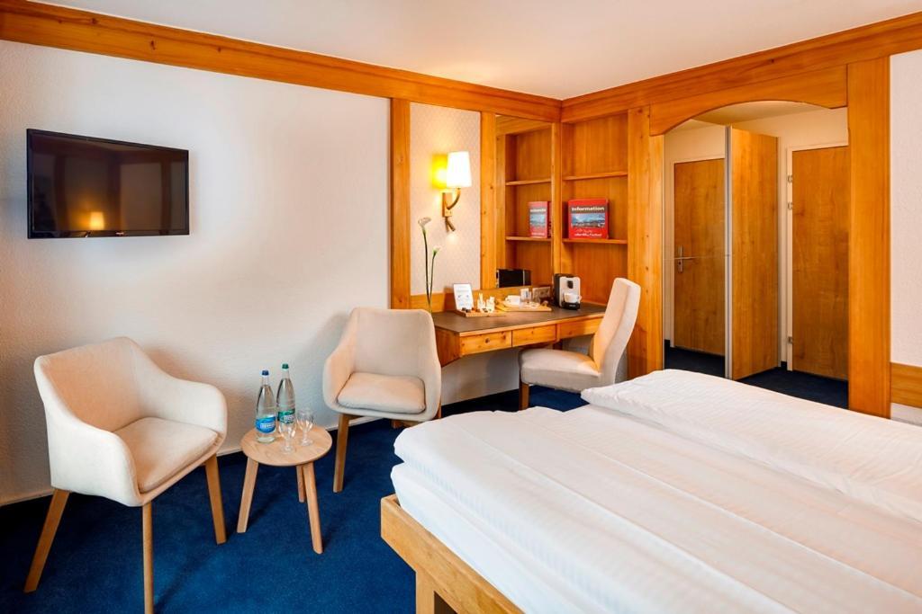 Derby Swiss Quality Hotel Grindelwald Buitenkant foto