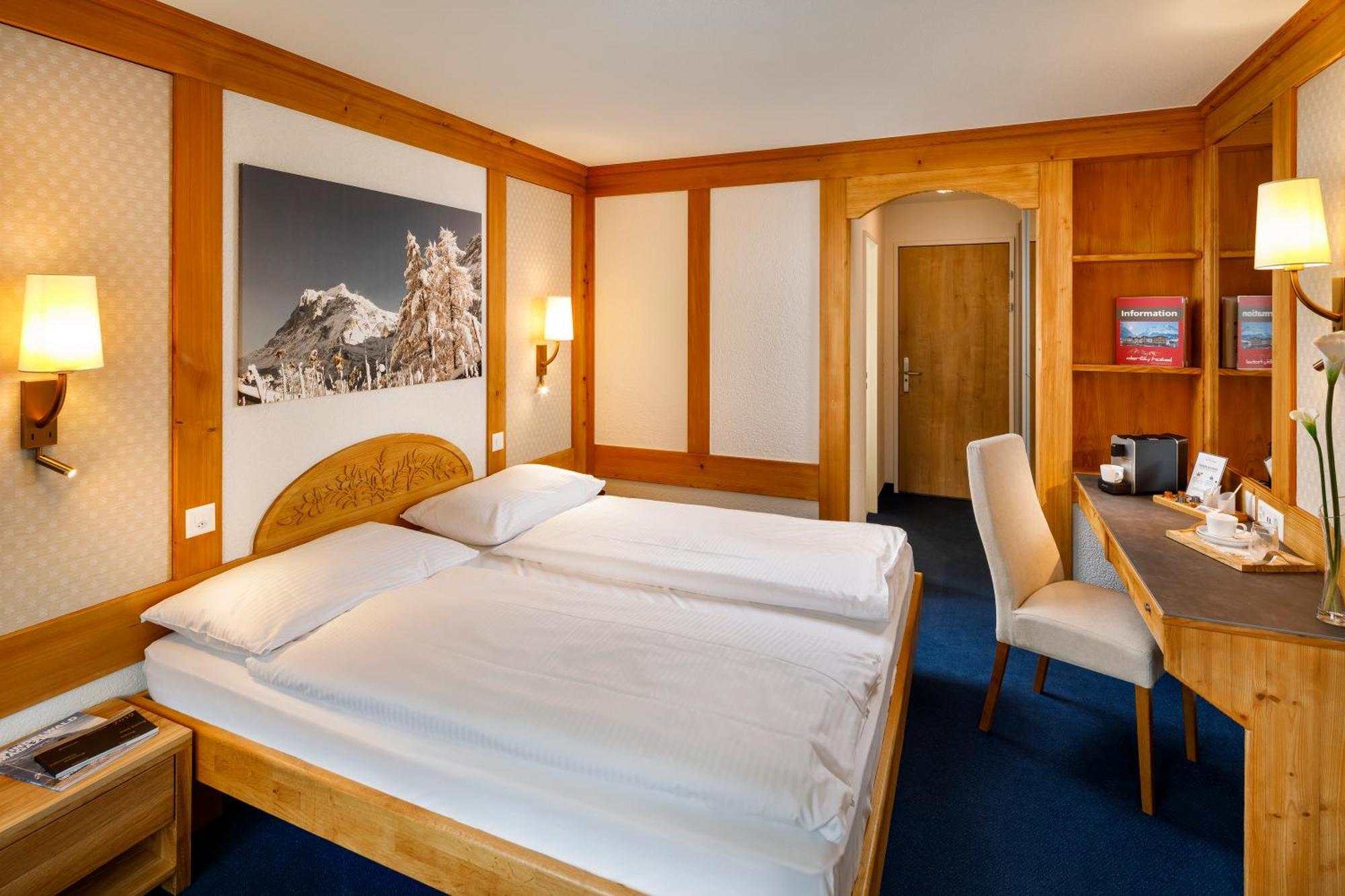 Derby Swiss Quality Hotel Grindelwald Buitenkant foto