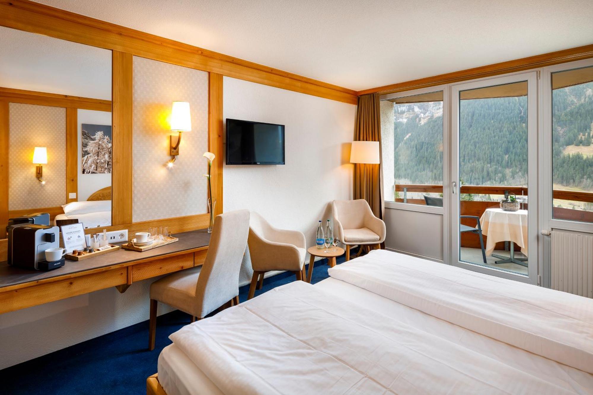 Derby Swiss Quality Hotel Grindelwald Buitenkant foto